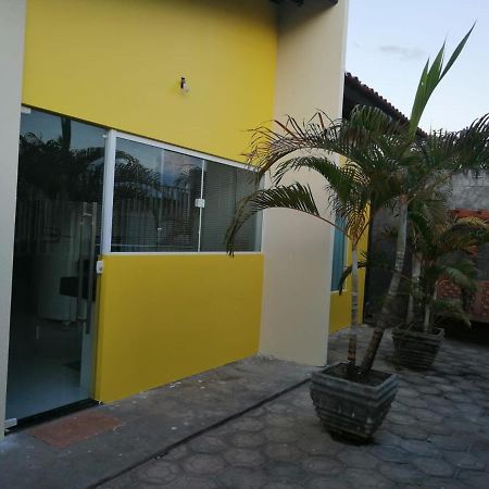 Casa Temporada Barreirinhas Yellow 2 Villa Exterior foto