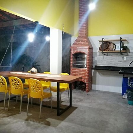 Casa Temporada Barreirinhas Yellow 2 Exterior foto