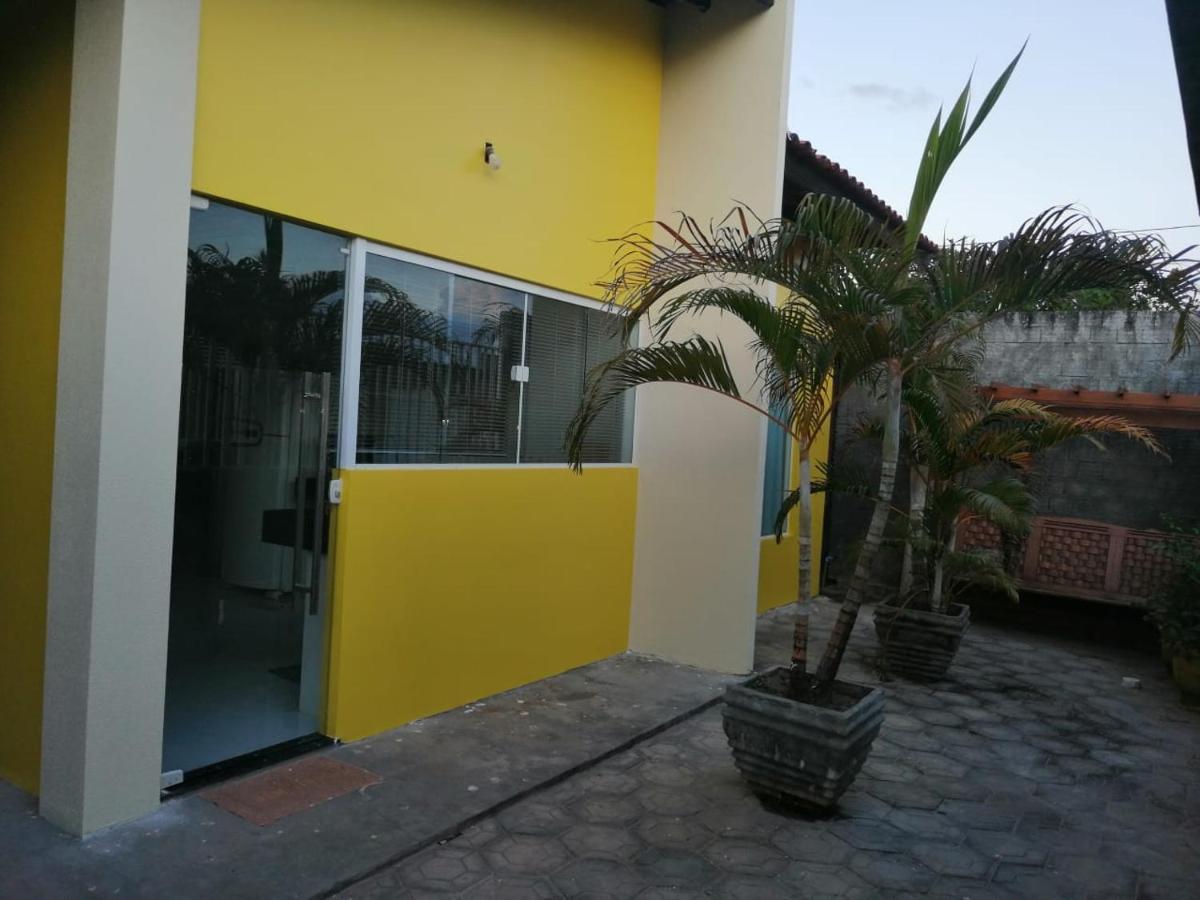 Casa Temporada Barreirinhas Yellow 2 Villa Exterior foto