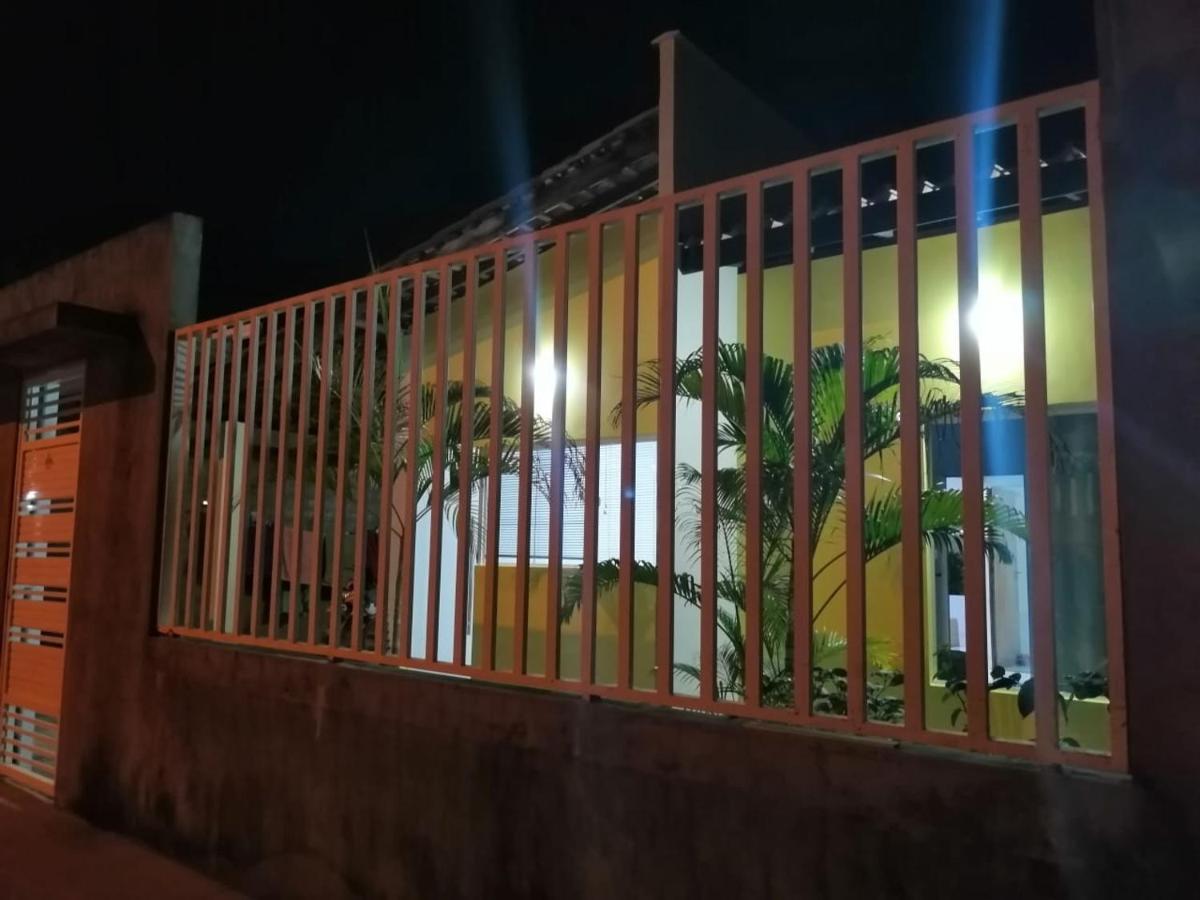 Casa Temporada Barreirinhas Yellow 2 Exterior foto