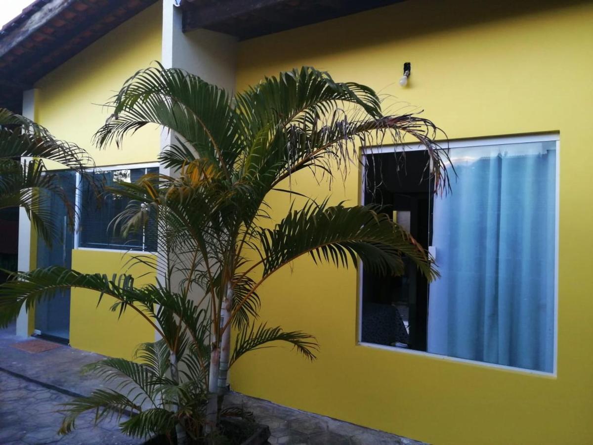 Casa Temporada Barreirinhas Yellow 2 Villa Exterior foto